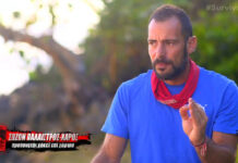 Survivor 2: Χάρος κατά Κρητικού: «Την επόμενη φορά μπορεί να γίνω επιθετικός»