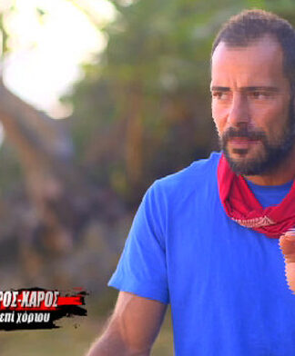 Survivor 2: Χάρος κατά Κρητικού: «Την επόμενη φορά μπορεί να γίνω επιθετικός»
