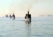 Ένταση στην Μεσόγειο. Ρωσικό τζετ πέταξε πάνω από γαλλικό πολεμικό πλοίο.
