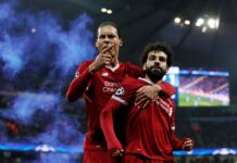 Champions League: Στους "4" με δύο νίκες η επιβλητική Λίβερπουλ