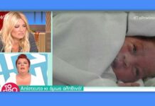 Πάγωσαν στο Πρωινό με την είδηση ότι μάνα πέταξε το μωρό στην υδροροή και σώθηκε από θαύμα!