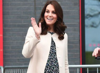 Γεννά η Kate Middleton – Δρακόντεια μέτρα ασφαλείας έξω από το μαιευτήριο