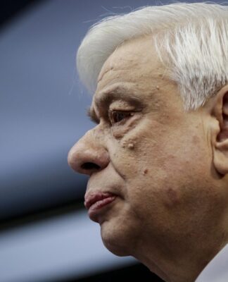 Αυστηρό μήνυμα Παυλόπουλου στην Τουρκία: Παυλόπουλος: "Δεν διεκδικούμε αλλά και δεν παραχωρούμε ούτε ένα μέτρο που μας ανήκει"