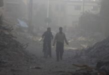 ΠΟΥ για βομβαρδισμό στην Ντούμα: 500 ασθενείς με συμπτώματα επίθεσης με χημικά