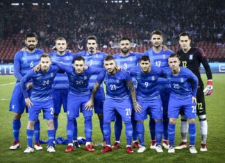 Εθνική Ελλάδας: "Έκλεισε" φιλικό με τη Σαουδική Αραβία