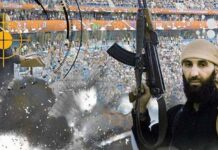 "Πούτιν θα πληρώσεις". Νέες απειλές του ISIS για το Μουντιάλ στη Ρωσία