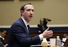 Ζάκερμπεργκ στο Κογκρέσο: Υπέκλεψαν και τα δικά μου προσωπικά δεδομένα – Οι απαντήσεις που εκνεύρισαν τους γερουσιαστές
