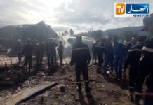 Συντριβή αεροσκάφους στο Αλγερία: Τριήμερο εθνικό πένθος κήρυξε ο πρόεδρος Μπουτεφλίκα