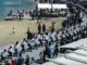 Μύκονος: Το εντυπωσιακό χασάπικο στο παλιό λιμάνι – Συγχρονισμός και φιγούρες από 100 χορευτές