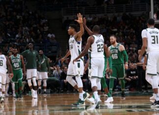 NBA: Αυτά είναι τα ζευγάρια των πλέι οφ. Δύσκολο έργο για τους Μπακς του Αντετοκούνμπο