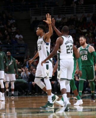 NBA: Αυτά είναι τα ζευγάρια των πλέι οφ. Δύσκολο έργο για τους Μπακς του Αντετοκούνμπο