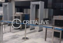 Ηράκλειο: Το αεροδρόμιο "Νίκος Καζαντζάκης" άλλαξε όψη – Οι πρώτες εικόνες μετά τα έργα