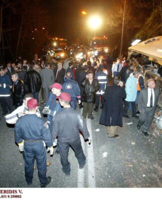 Τέμπη: Η μαύρη επέτειος με τους 21 νεκρούς μαθητές – Η απόφαση 15χρονης που σημάδεψε τη ζωή της