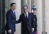 Φρανσουά Ολάντ: Ο Τσίπρας και το κεφάλαιο "Ελλάδα" στο νέο του βιβλίο