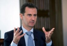 Το έσκασε ο Άσαντ μετά τις απειλές βομβαρδισμών – Κρύβεται σε καταφύγιο