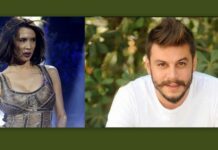 Η Πάολα και ο Λεωνίδας Καλφαγιάννης δεν είναι ζευγάρι! Αυτός είναι ο σύντροφος της τραγουδίστριας