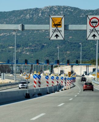 Δωρεάν διόδια σε αυτούς τους δήμους. Άρχισε η ηλεκτρονική καταγραφή μόνιμων κατοίκων