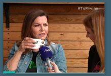 Λίτσα Γιαγκούση: Δεν πάει ο νους σας πόσα κέρδισε στο Στοίχημα!
