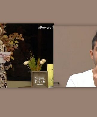 Power Of Love: Η ανακοίνωση της Μπακοδήμου για τη νέα παίκτρια που έκανε τον Σωκράτη να παγώσει