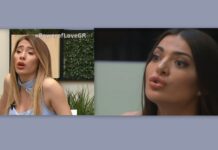 Ο καβγάς στο Power Of Love – Αρπάχτηκαν Αθηνά και Άννα