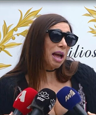 Μάγκυ Χαραλαμπίδου: «Μου έκλεψαν το κινητό. Είχα μέσα γυμνές φωτογραφίες»