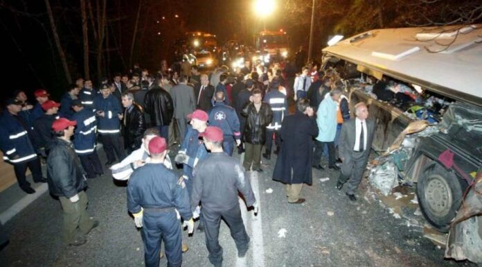 Τέμπη: Η μαύρη επέτειος με τους 21 νεκρούς μαθητές- Η απόφαση 15χρονης που σημάδεψε τη ζωή της