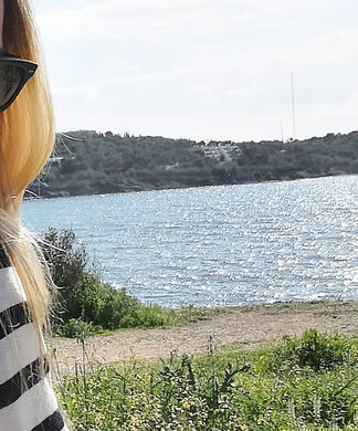 Δούκισσα Νομικού: Η φωτό μία μέρα πριν γεννήσει τον γιο της και το τρυφερό μήνυμα