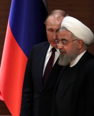 Πούτιν – Ροχανί: Η επίθεση στη Συρία κατέστρεψε τις πιθανότητες για πολιτική λύση