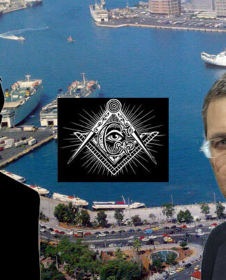 ΔΕΝ είναι ο Μασόνος υπ. Βουλευτής Α’ Πειραιά αυτός που δημοσίευσε ο Στέφανος Χίος στο Μακελειό!