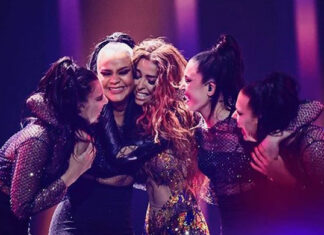 Eurovision 2018: Το πρώτο μήνυμα της Φουρέιρα στο instagram και το δημόσιο «ευχαριστώ»