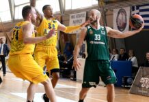 Stoiximan.gr Basket League: Τα ζευγάρια και το πρόγραμμα των πλέι οφ. Έμεινε εκτός ο Άρης