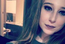 Βγαλμένο από εφιάλτη. Βάφτηκε κλόουν, έταξε ερωτικά παιχνίδια και μαχαίρωσε τον εραστή της