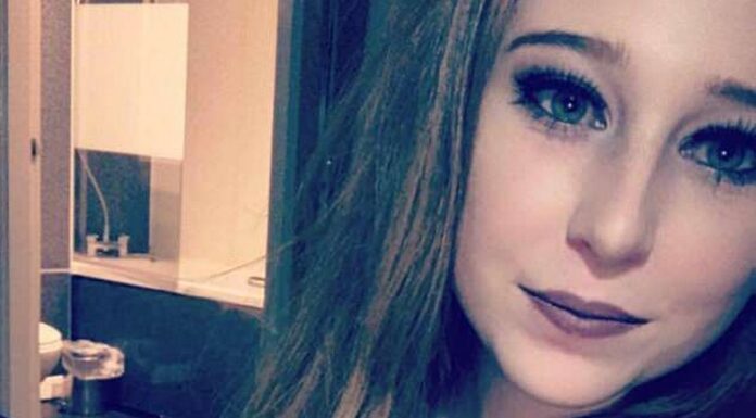 Βγαλμένο από εφιάλτη. Βάφτηκε κλόουν, έταξε ερωτικά παιχνίδια και μαχαίρωσε τον εραστή της