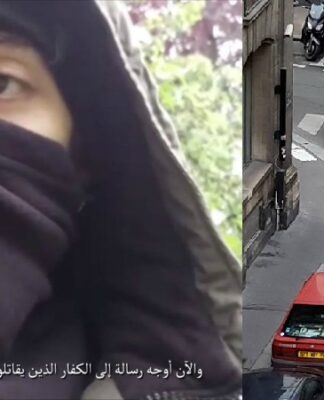 Η εφιαλτική τελευταία απειλή του τζιχαντιστή του Παρισιού: "Η νίκη επί των σταυροφόρων πλησιάζει."