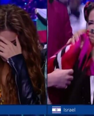 Το βίντεο – μαχαιριά για την Ελένη Φουρέιρα που έβαλε… Fuego στην σκηνή της Eurovision.