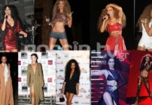 Eurovision 2018: Η «μετάλλαξη» της Ελένης Φουρέιρα από το ξεκίνημά της μέχρι τη σκηνή της Λισαβόνας