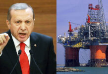 Ερντογάν: «Θα γίνει πόλεμος στην Μεσόγειο αν η Κύπρος συνεχίσει τις γεωτρήσεις»
