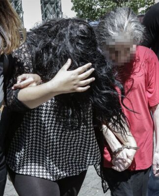 19χρονη παιδοκτόνος: «Τύλιξα με κορδόνι το λαιμό του μωρού και έφραξα το στόμα του με χαρτί»