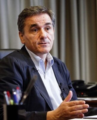 Ε. Τσακαλώτος: «Γενικά η φορολογία δεν είναι πολύ υψηλή»