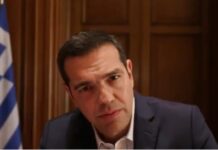 Τσίπρας: «Η κοινωνία σηκώνει το κεφάλι» – Νέο σποτ με Ομπάμα, Πούτιν και Μακρόν