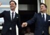 Ο πρωθυπουργός του Λουξεμβούργου έκλεισε 3 χρόνια γάμου με τον σύζυγό του