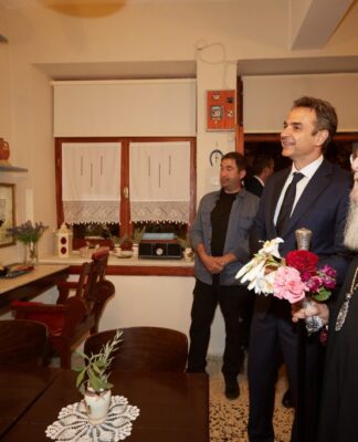 Μητσοτάκης: Η Ίμβρος παραμένει παράδειγμα της ειρηνικής συνύπαρξης Ελλάδας – Τουρκίας