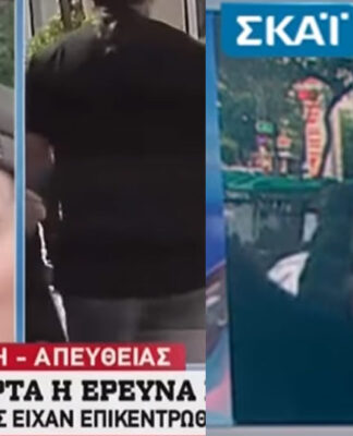 Η Ελένη Λουκά έκανε ντου στα δελτία ειδήσεων του ΑΝΤ1 και του ΣΚΑΙ