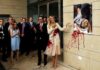 Το ματωμένο φόρεμα της Ιβάνκα Τραμπ στη Γάζα