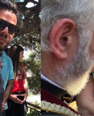 Γιώργος Τσαλίκης: «Καλώ τον κόσμο να διαβαστεί με τον θαυματουργό Σταυρό»