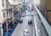 Πάτρα: Κατέρρευσε αστυνομικός εν ώρα υπηρεσίας – Η στιγμή που διακομίζεται με ασθενοφόρο σε νοσοκομείο