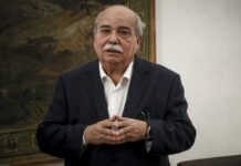 Τουρκικές κουτοπονηριές – Προσπάθησαν να "παγιδεύσουν" τον Βούτση υποβάλλοντας τον σε εξονυχιστικό έλεγχο