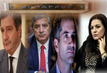 Δημοσκόπηση Alco για το : Ποιον θα ψήφιζαν οι πολίτες για δήμαρχο Αθηναίων
