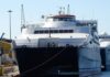 Ένα σωρό… προβλήματα στο καταμαράν "Andros Jet" – Απαγόρευση απόπλου από το Λαύριο