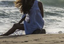 Ζάκυνθος: Η βραβευμένη παραλία έκρυβε αυτές τις εικόνες – Πλησίασε στο επίμαχο σημείο και τράβηξε φωτογραφίες